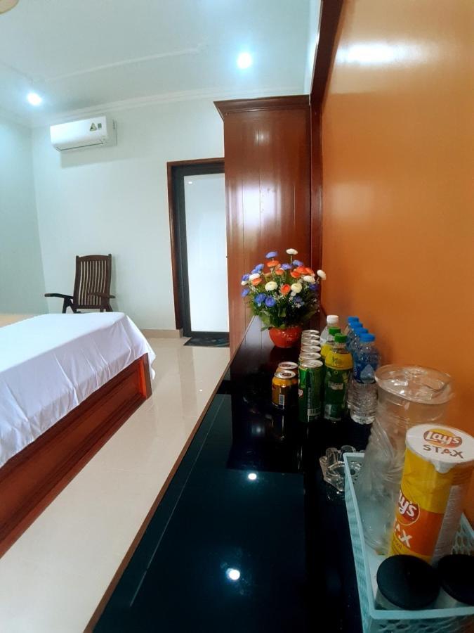 Appartamento Tam Coc International Friends Ninh Binh Esterno foto