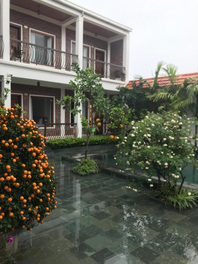 Appartamento Tam Coc International Friends Ninh Binh Esterno foto