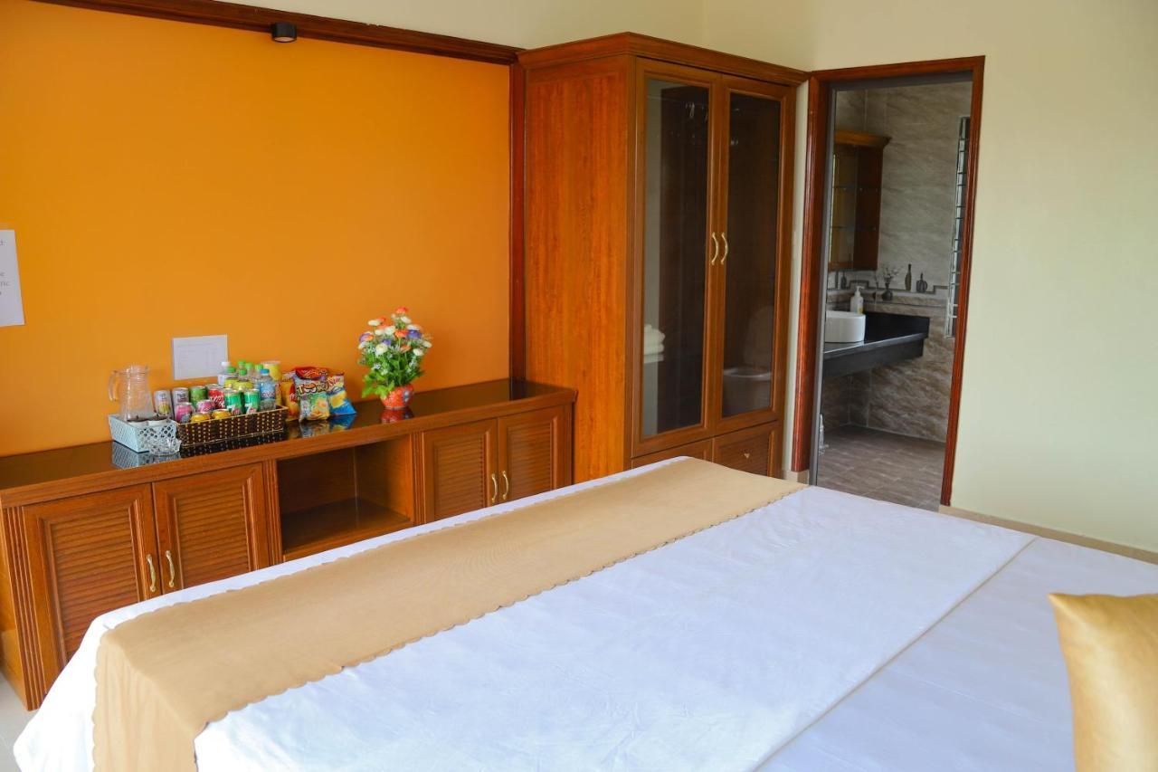 Appartamento Tam Coc International Friends Ninh Binh Esterno foto
