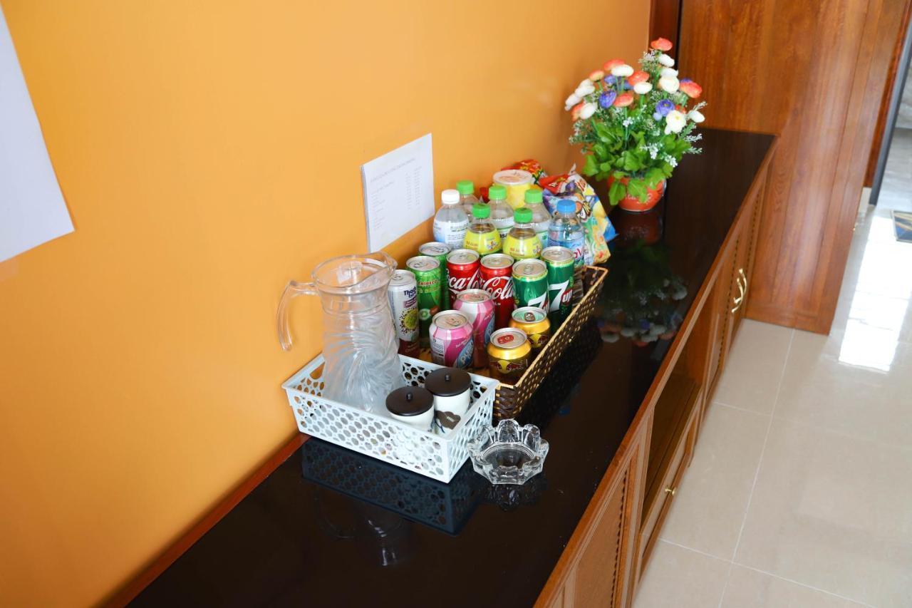 Appartamento Tam Coc International Friends Ninh Binh Esterno foto