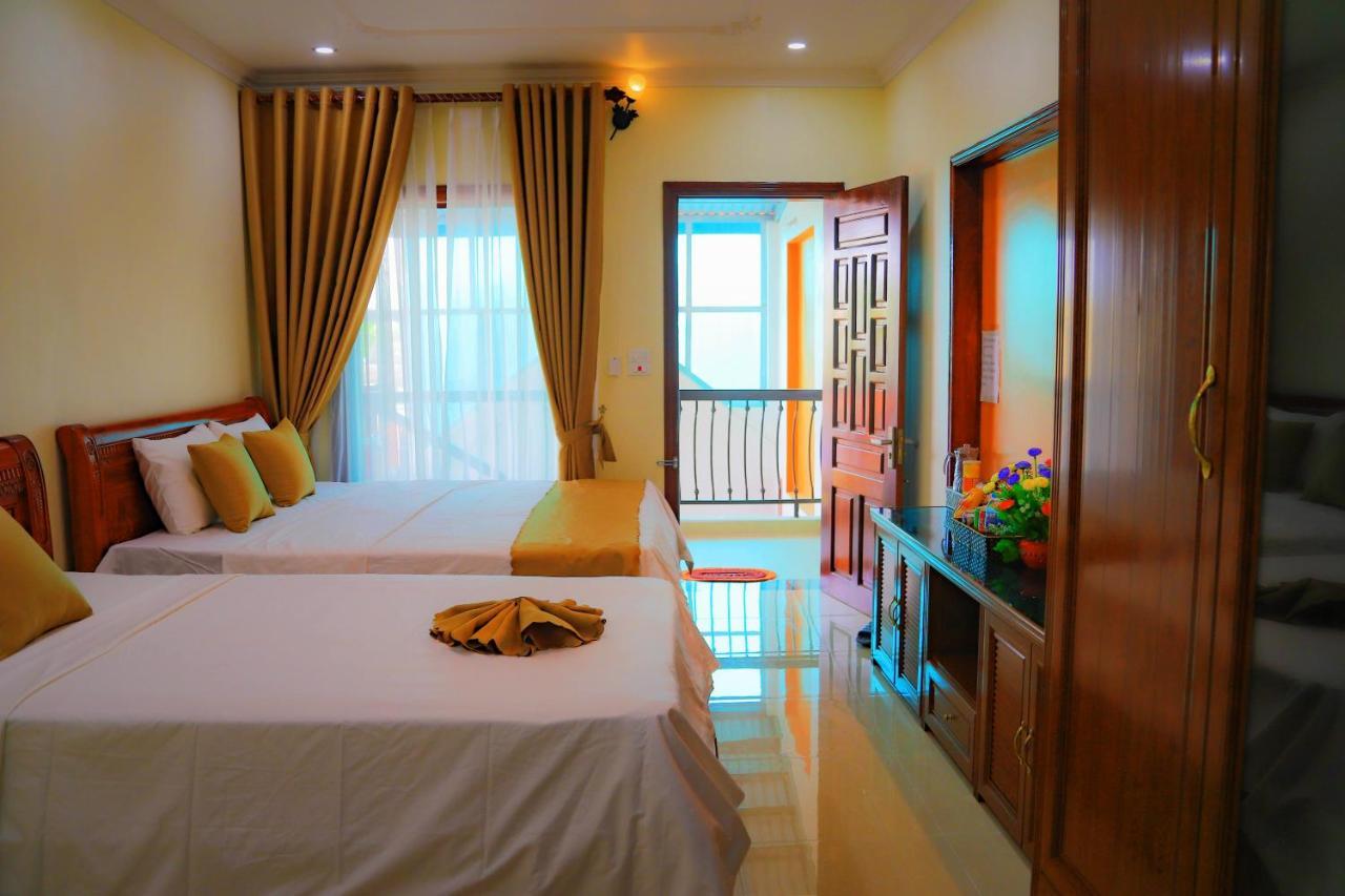 Appartamento Tam Coc International Friends Ninh Binh Esterno foto