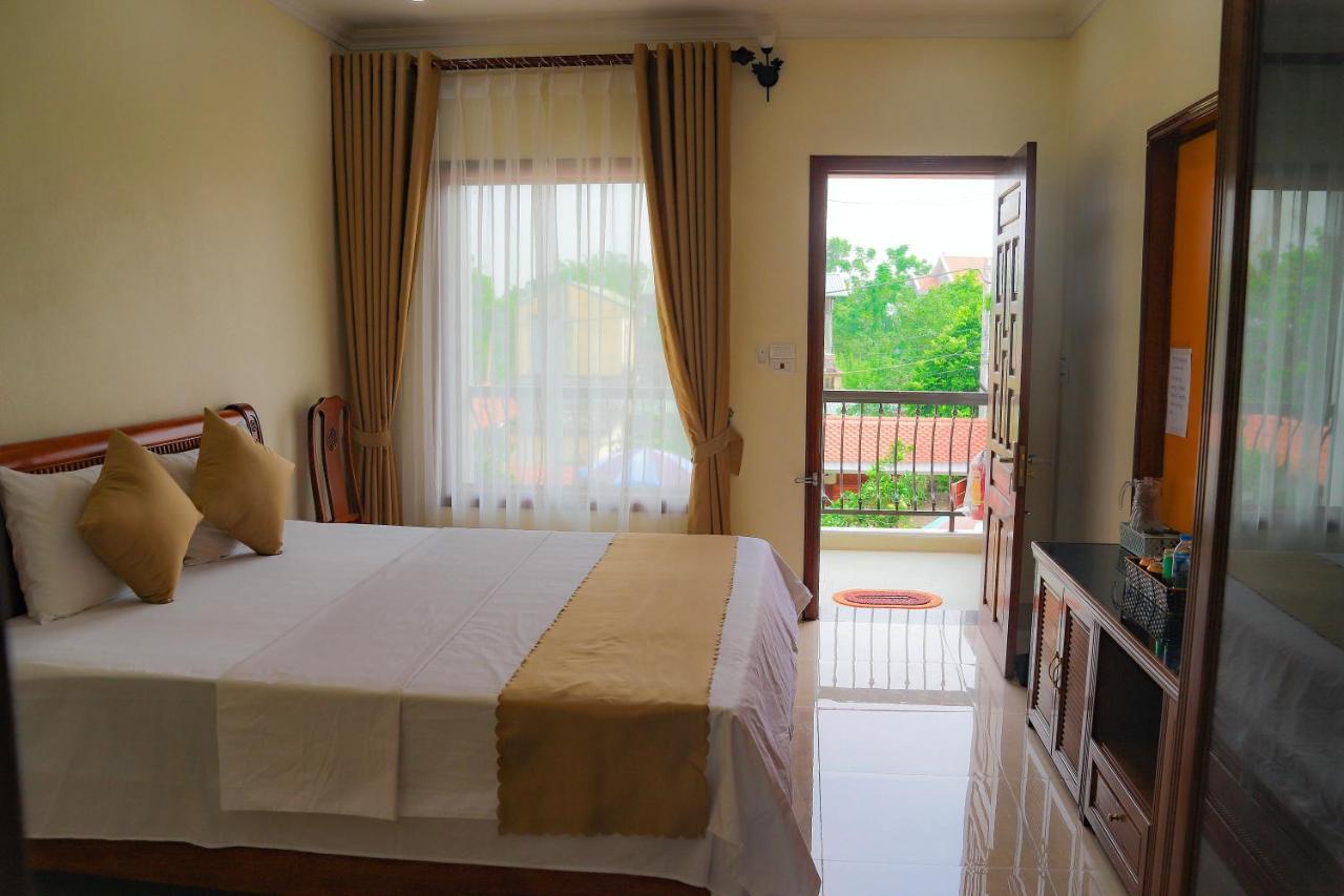 Appartamento Tam Coc International Friends Ninh Binh Esterno foto
