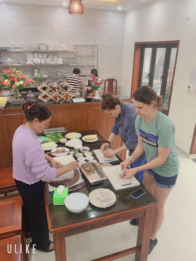 Appartamento Tam Coc International Friends Ninh Binh Esterno foto