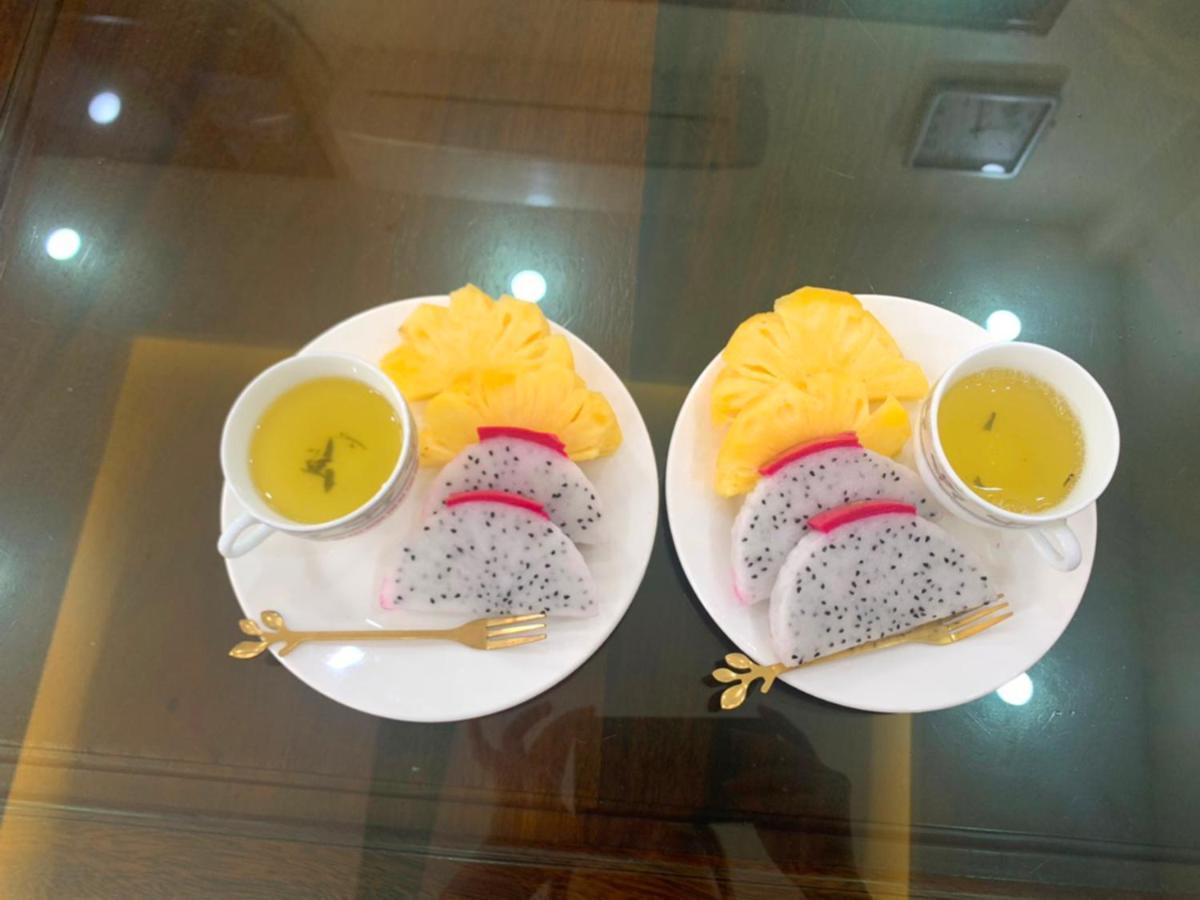 Appartamento Tam Coc International Friends Ninh Binh Esterno foto